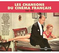 Varios Artistas - Les Chansons Du Cinema Francais 1930 - 1962