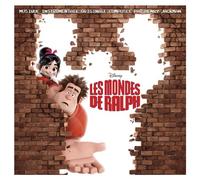 Varios Artistas - les mondes de ralph (wreck it ralph) (french artw)
