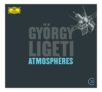 Varios Artistas - Ligeti: Atmósferas