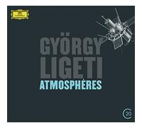 Varios Artistas - Ligeti: Atmósferas