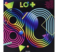 Varios Artistas - Lo + De los 80 (2LP) [Vinilo]