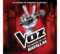 Varios Artistas - Lo Mejor De Las Batallas (La Voz)