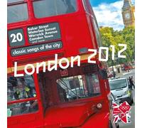 Varios Artistas - London 2012 - 20 Classic Songs of The City
