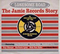 Varios Artistas - Lonesome Road - The Jamie Records Story