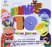 Varios Artistas - Los Lunnis Décimo Aniversario