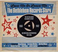 Varios Artistas - Love Me Or Leave Me: The Bethlehem Records Story: 1958-1962