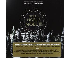 Varios Artistas / Michel Legrand - Noel Noel Noel