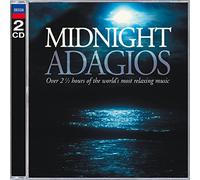 Varios Artistas - Midnight Adagios