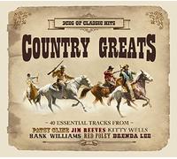 Varios Artistas - Mkom - Country Greats