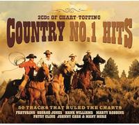 Varios Artistas - Mkom - Country No 1s