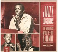 Varios Artistas - Mkom - Jazz Legends
