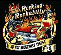 Varios Artistas - Mkom - Red Hot Rockin'rock