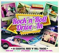 Varios Artistas - Mkom - Rock & Roll Drive-In