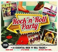 Varios Artistas - Mkom - Rock & Roll Party