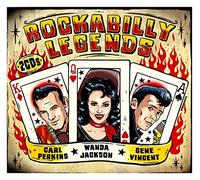 Varios Artistas - Mkom - Rockabilly Legends