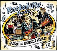 Varios Artistas - Mkom - Rockabilly Party