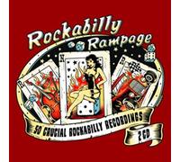 Varios Artistas - Mkom - Rockabilly Rampage