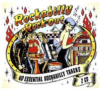 Varios Artistas - Mkom - Rockabilly Rockout