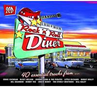 Varios Artistas - Mkom - Rock'n'roll Diner