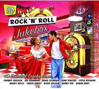 Varios Artistas - Mkom - Rock'n'roll Jukebox