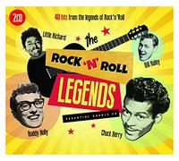 Varios Artistas - Mkom - Rock'n'roll Legends