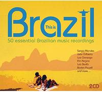 Varios Artistas - Mkom - This Is Brazil