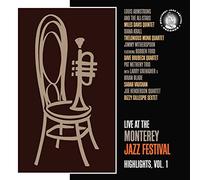 Varios Artistas - Monterey Jazz Festival Sampler
