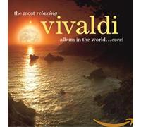 Varios Artistas - most relaxing vivaldi album in the world...ever ,