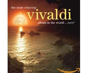 Varios Artistas - most relaxing vivaldi album in the world...ever ,