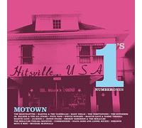 Varios Artistas - Motown #1's
