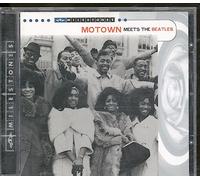 Varios Artistas - Motown Meets The Beatles