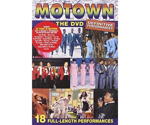Varios Artistas - Motown - The DVD