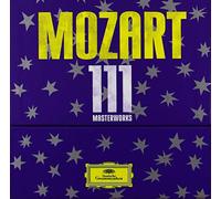 Varios Artistas - Mozart: 111 Obras Maestras (Ed. Ltda)