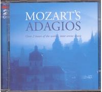 Varios Artistas - Mozart Adagios
