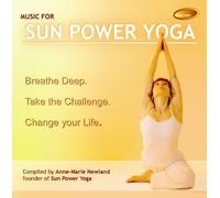 Varios artistas - Music for sun power yoga