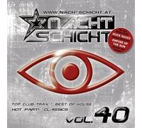 Varios Artistas - nachtschicht vol. 40