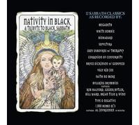 Varios Artistas Natividad En Negro (VINILO NEGRO 2xLP)