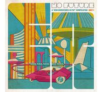 Varios Artistas - No Future: A "New Adventures In Pop" Compilation • Unit 1 [Vinilo]