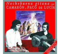 Varios Artistas - Nochebuena Gitana Con Camaron Y Paco De Lucia