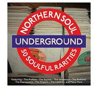 Varios Artistas - Northern Soul Underground