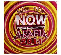 Varios Artistas - now arabia 2011