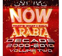 Varios Artistas - now thats what i call arabia decade 2000-2010 vol2