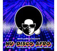 varios artistas - Nu - Disco Afro