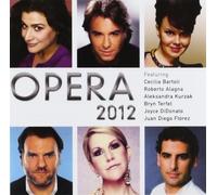 Varios Artistas – El álbum de ópera 2012 – CD (Importación USA)