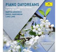 Varios Artistas - Piano Daydreams