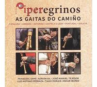 Varios Artistas - Piperegrinos. As Gaitas do Camino