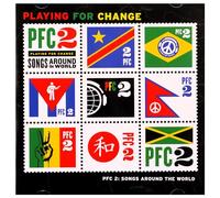 Varios Artistas - Playing For Change Vol. II