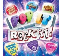 Varios Artistas - pop it / rock it