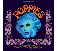 Varios Artistas – Poppies: Assorted Finery From The First Psychedelic Age – CD (Importación USA)