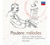 Varios Artistas - Poulenc: Songs